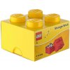 LEGO® Úložný box 25 x 25,2 x 18,1 cm žlutá