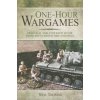 One-Hour Wargames: Practical Tabletop Battles for those with Limited Time and Space (Neil Thomas)(Brožovaná)