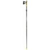 LEKI XTA 6.5 Vario black-white-neonyellow 165 cm; Černá hole