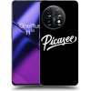 Picasee ULTIMATE CASE pro OnePlus 11 5G - Picasee - old logo - white