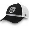 Fanatics šiltovka Los Angeles Kings Rinkside Authentic Pro Trucker