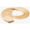 Tape in - ľudské vlasy na páske 53 cm. Blond 24
