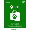 Microsoft Xbox Live darčeková karta 10 €