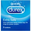 Durex prezervatív 3ks Extra Safe