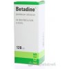 Betadine dezinfekčný roztok 100 mg/ml 120 ml