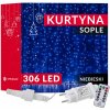 Springos Vianočný záves CL4002