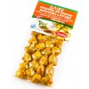 Laios zelené olivy bez kôstky s cesnakom, oreganom a chilli 125 g