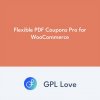 Flexible PDF Coupons Pro WooCommerce [kupóny PDF] + 7999 ZÁSTRČIEK WORDPRESS