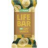 Tyčinka Lifefood Lifebar Oat Snack banánový BIO 40 g príchuť: banán
