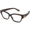 Dioptrické okuliare Gucci GG1597O 002 Veľkosť: 53