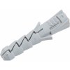 LUX-TOOLS Rozpínacie hmoždinky, 50 ks, 10 x 50 mm