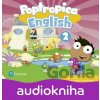 Poptropica English 2: Audio CD - Sagrario Salaberri