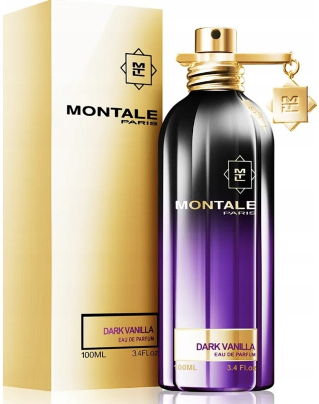 Montale Paris Dark Vanilla parfumovaná voda unisex 100 ml