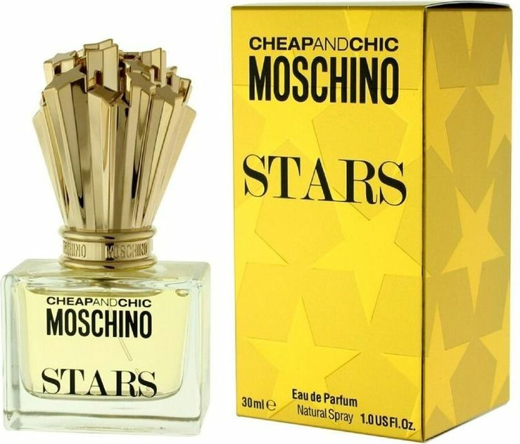 Moschino Stars parfumovaná voda dámska 30 ml