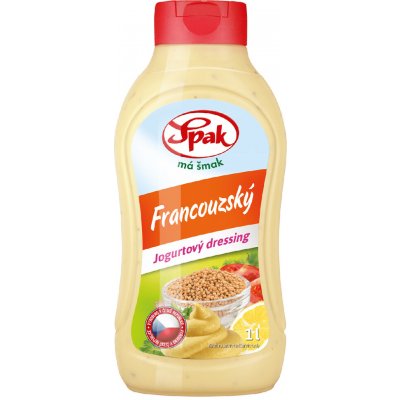 Spak dressing francúzsky 1 l