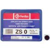 Ferdus záplaty ZS 0 16 mm 100 ks