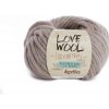 LOVE WOOL Katia Farby LOVE WOOL: 119 béžová