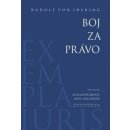 Boj za právo - Rudolf von Ihering