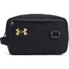 UNDER ARMOUR Contain Travel Kit, Black / Metallic Gold