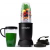 Nutribullet NB907MAB stolní mixér, 900 W, 1 rychlost, 900 ml, čepele z nerezové oceli, černá
