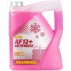 Mannol Antifreeze G12+ -40°C 5 l