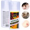 Mugga spray proti hmyzu 50% DEET 75 ml