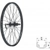 Kellys Zapletené kolo zadní KLS WASPER CASSETTE V-brake R, 24, black