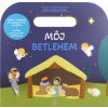 Môj betlehem (s kufríkom a nálepkami)