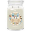 Sójová vonná sviečka Vanilla Flurries Yankee Candle 1 ks