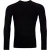 Ortovox Termo tričko 230 Competition Long Sleeve black raven