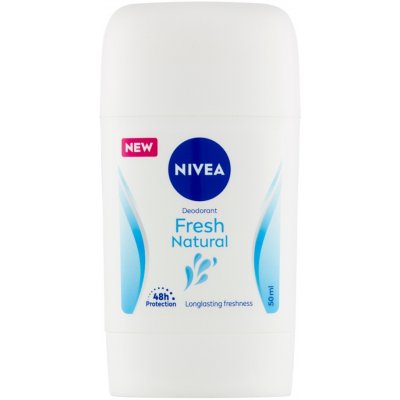 NIVEA Fresh Natural Tuhý dezodorant 50 ml