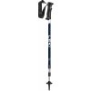 Trekingové palice Leki Eagle midnightblue dark metallic-white 110 - 145 cm (4028173295128)