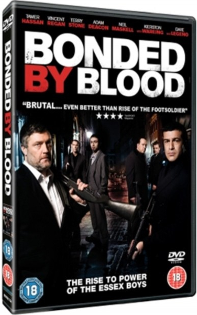 Bonded By Blood DVD