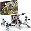 LEGO® Star Wars™ 75345 Bitevní balíček klonovaných vojáků z 501. legie