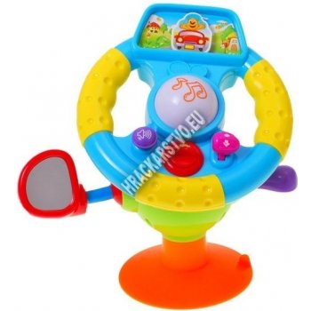 Huile Toys interaktivní multifunkční volant