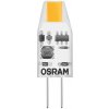 Osram LED žiarovka PIN MICRO 10, 300°, G4, 1 W/2700 K, číra