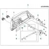 Kryt spojky 575235907 pre Husqvarna 572 XP (Kryt spojky 575235907 zostava)