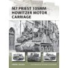 M7 Priest 105mm Howitzer Motor Carriage