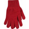 Boma Carens Dámske rukavice BM000000562300101116 vínová UNI