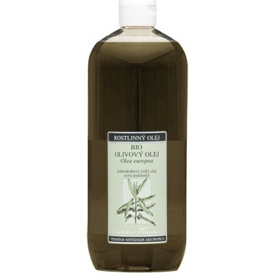 NOBILIS TILIA Olivový olej BIO 1000 ml