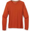Smartwool M MERINO SPORT 120 LS picante Veľkosť: XL pánske tričko