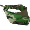 Mil-Tec bandana woodland