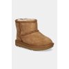 Detské semišové snehule UGG CLASSIC MINI II 1017715T hnedá EUR 23.5