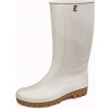 BOOTS Holínky BC FOOD O4 vysoké biele