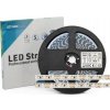 LED pásik PRO 3YB 24V 2835 SMD biely teplý, IP65HS, 12W, 600 LED