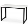 Moderný písací stôl – biely | 120 x 60 cm