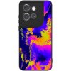 Picasee ULTIMATE CASE pro Motorola Edge 50 Neo - Burn