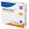 Zetuvit Plus Silicone Border Sacrum Kompres sterilný 18 x 18 cm 10 ks