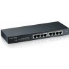 Zyxel GS1900-8 v2, 8 port GbE L2 smart switch, desktop, fanless (Zyxel GS1900-8 v2, 8 port GbE L2 smart switch, desktop, fanless)