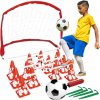 FUTBALOVÁ BRÁNKA pre deti BRÁNKA PUMPA KUŽELE malý futbalista